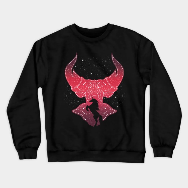 Darkness Crewneck Sweatshirt by jrberger